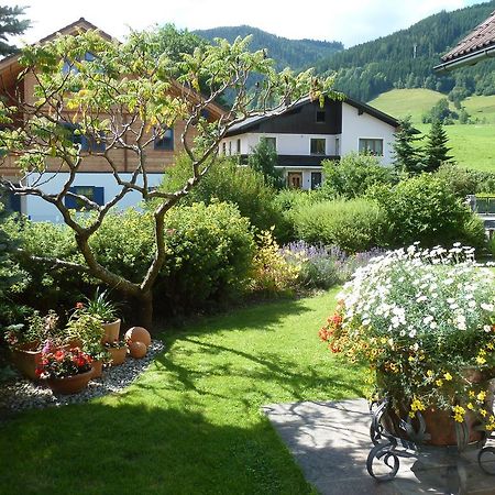 Haus Lechthaler Daire Aflenz Kurort Dış mekan fotoğraf