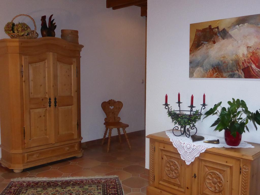 Haus Lechthaler Daire Aflenz Kurort Oda fotoğraf
