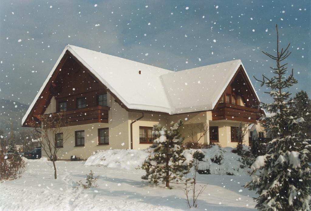 Haus Lechthaler Daire Aflenz Kurort Dış mekan fotoğraf